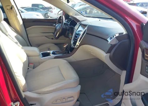 2014 Cadillac Srx Luxury Collection from USA, damaged, VIN 3GYFNBE39ES576335